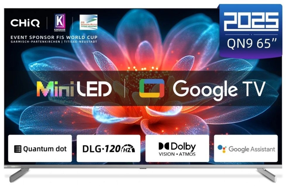 Telewizor CHiQ M65QN9V Mini LED 65``