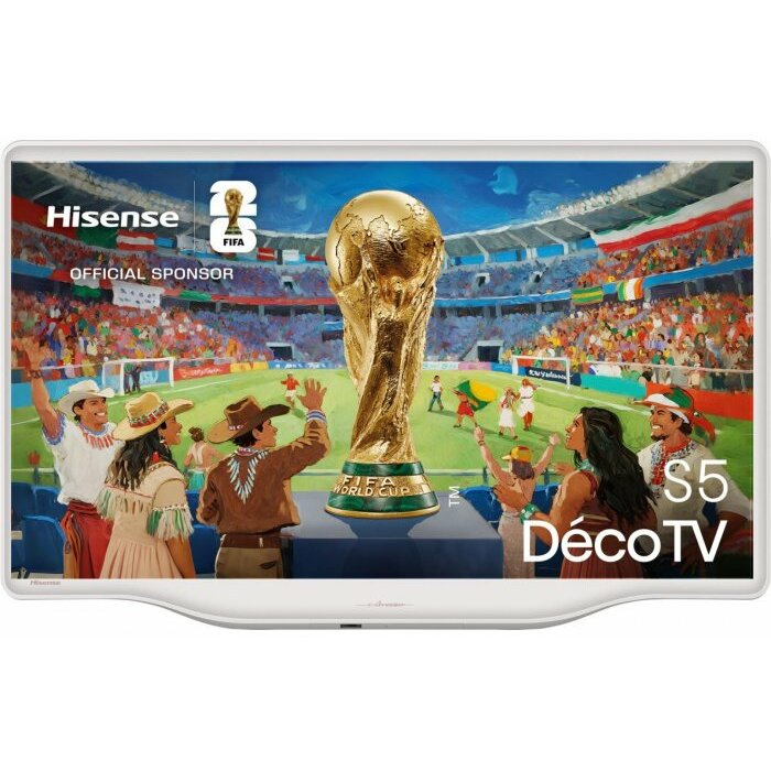 Hisense 43S5DQ | 20019068 | 6942351429977