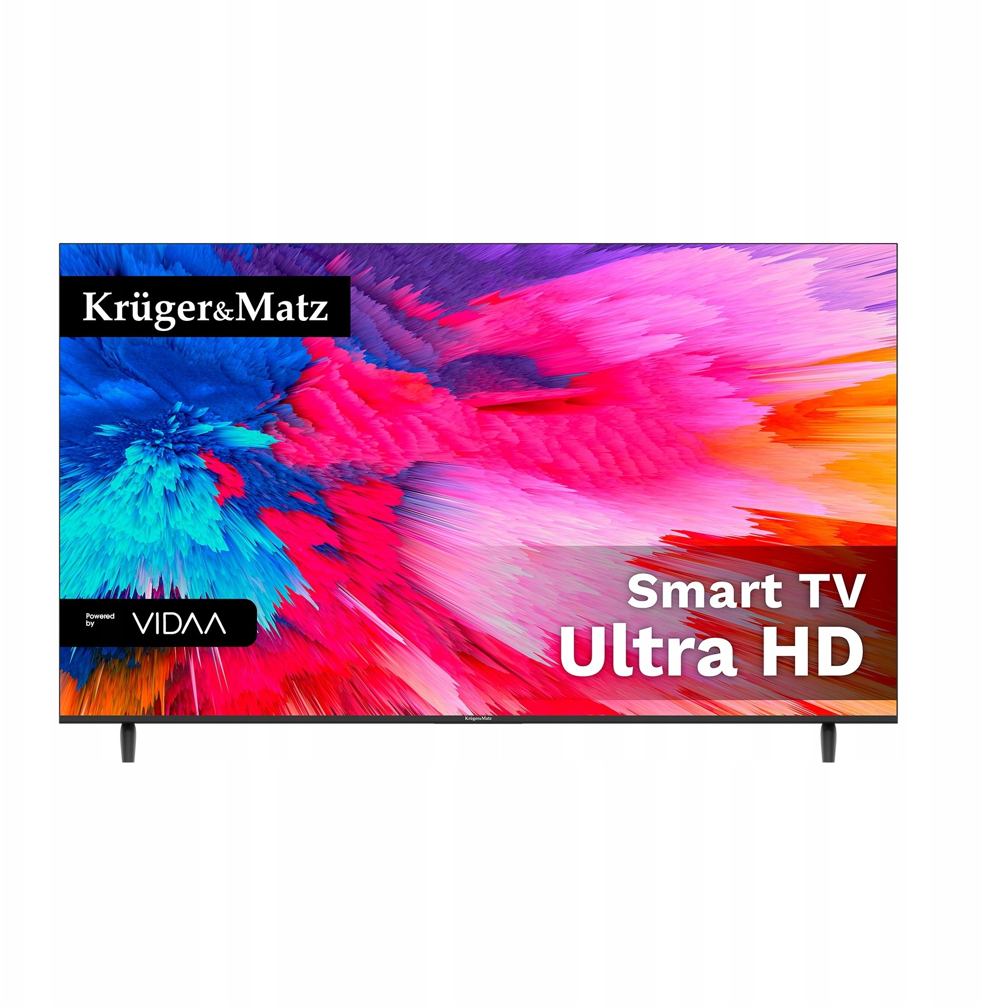 KRUGER & MATZ Telewizor Kruger&Matz KM0250UHD-V3
