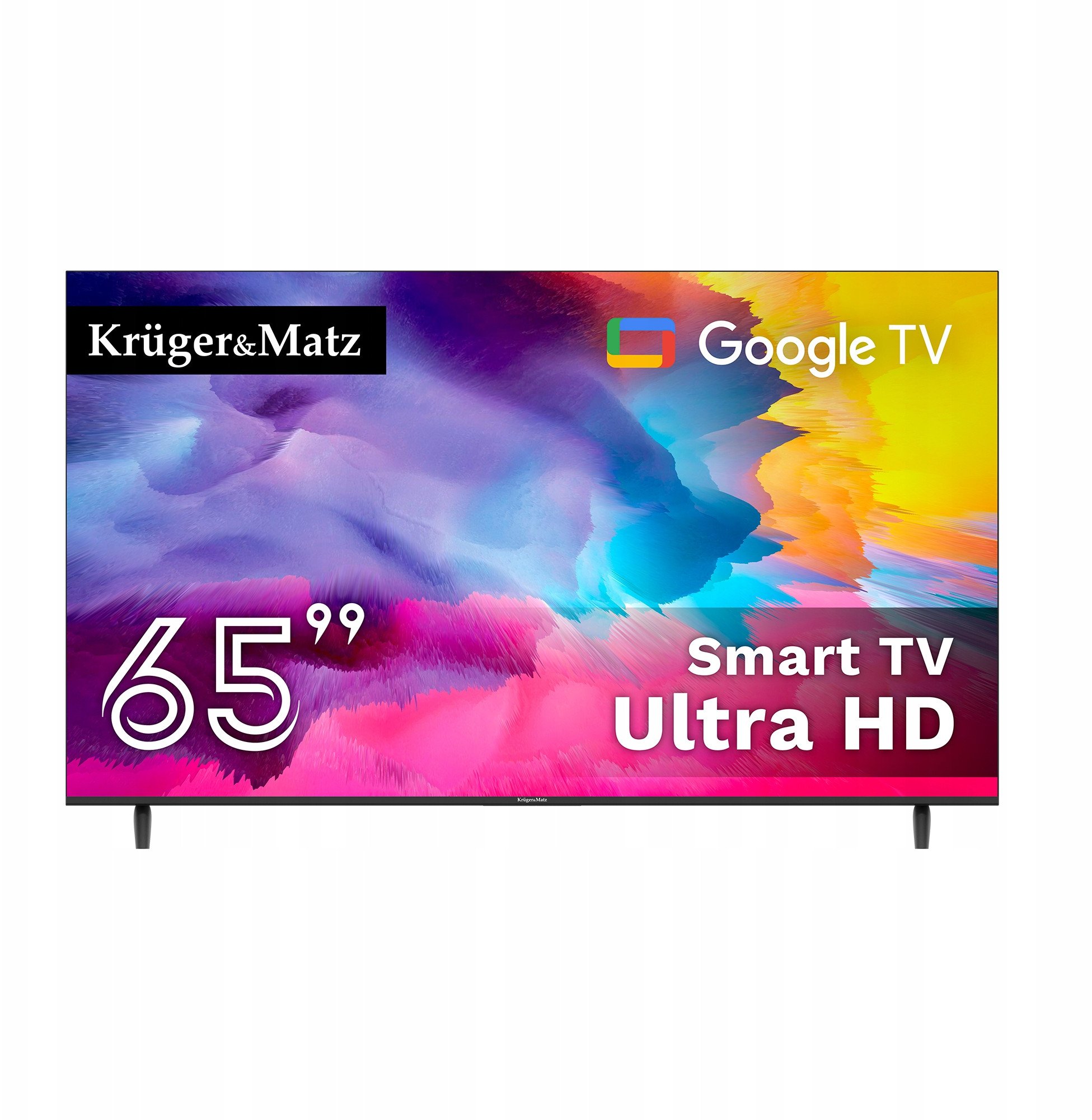 KRUGER & MATZ Telewizor Kruger&Matz KM0265UHD-G
