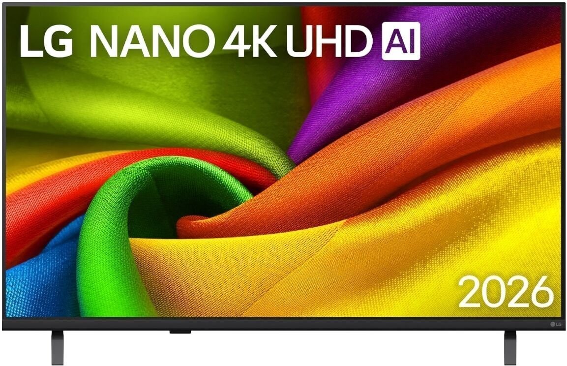 Telewizor LG 43NU850B3LA NanoCell 43`` 4K
