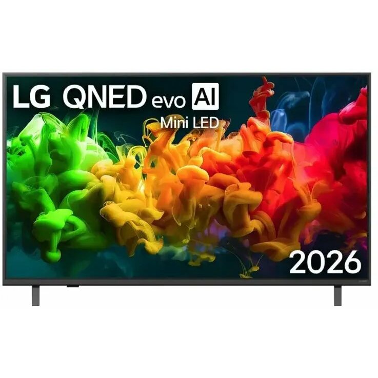 Telewizor LG 43QNED81B3C QNED 43" 4K