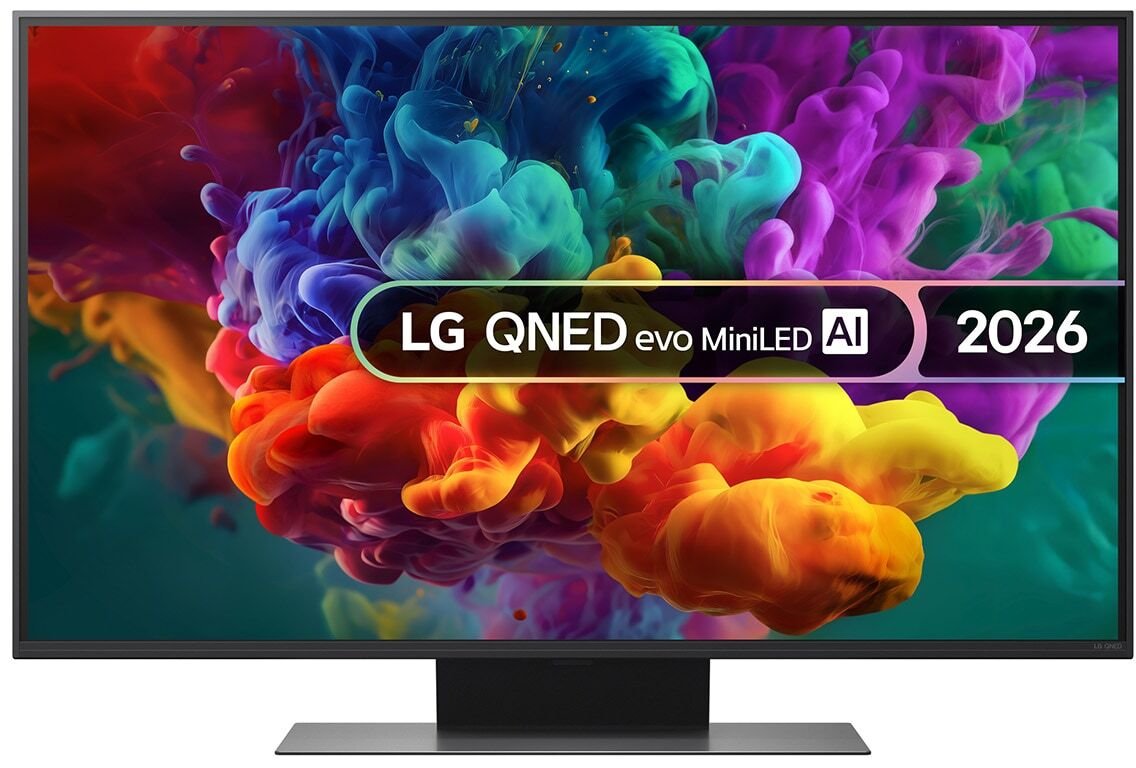 Telewizor LG 43QNED87B3A QNED 43`` 4K