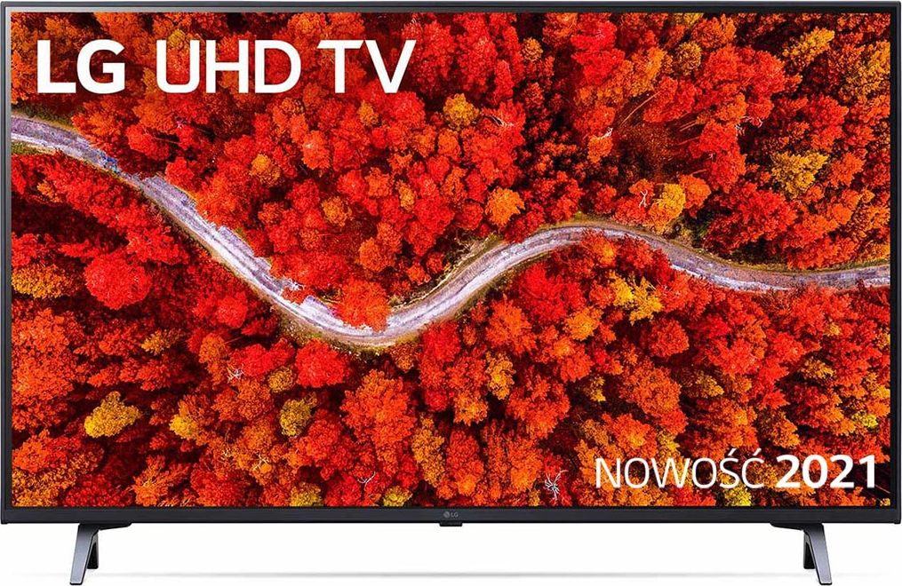 Telewizor LG 43UP80003LR LED 43`` 4K