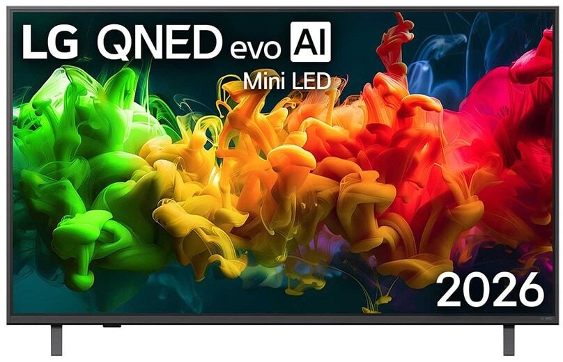 Telewizor LG 50QNED81B3C QNED 50" 4K