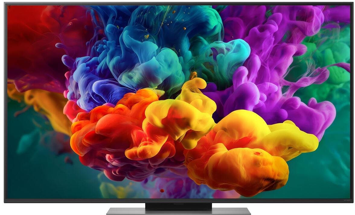 Telewizor LG 55QNED86B6B QNED 55" 4K