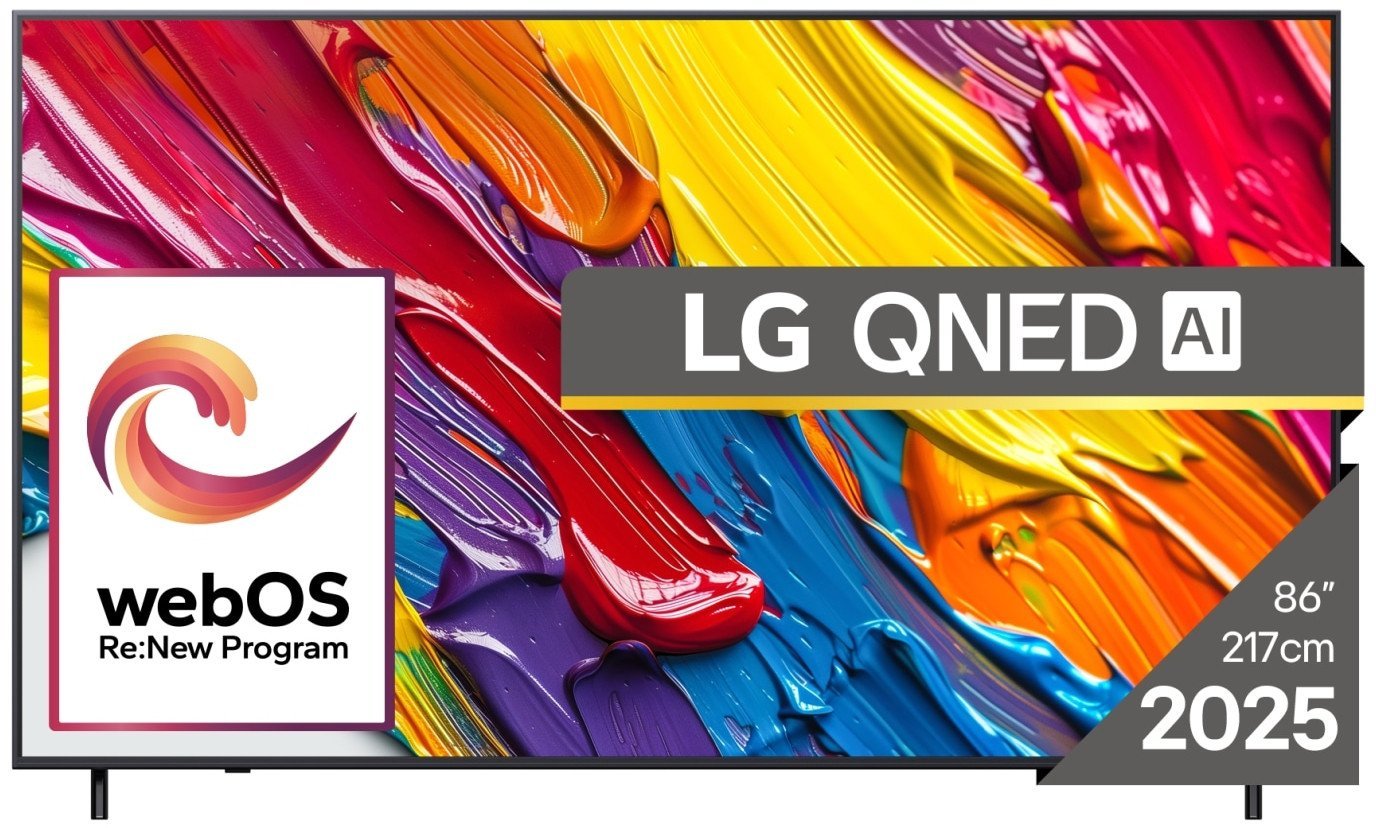 Lg 86QNED82A3B LG Televizors | 86QNED82A3B