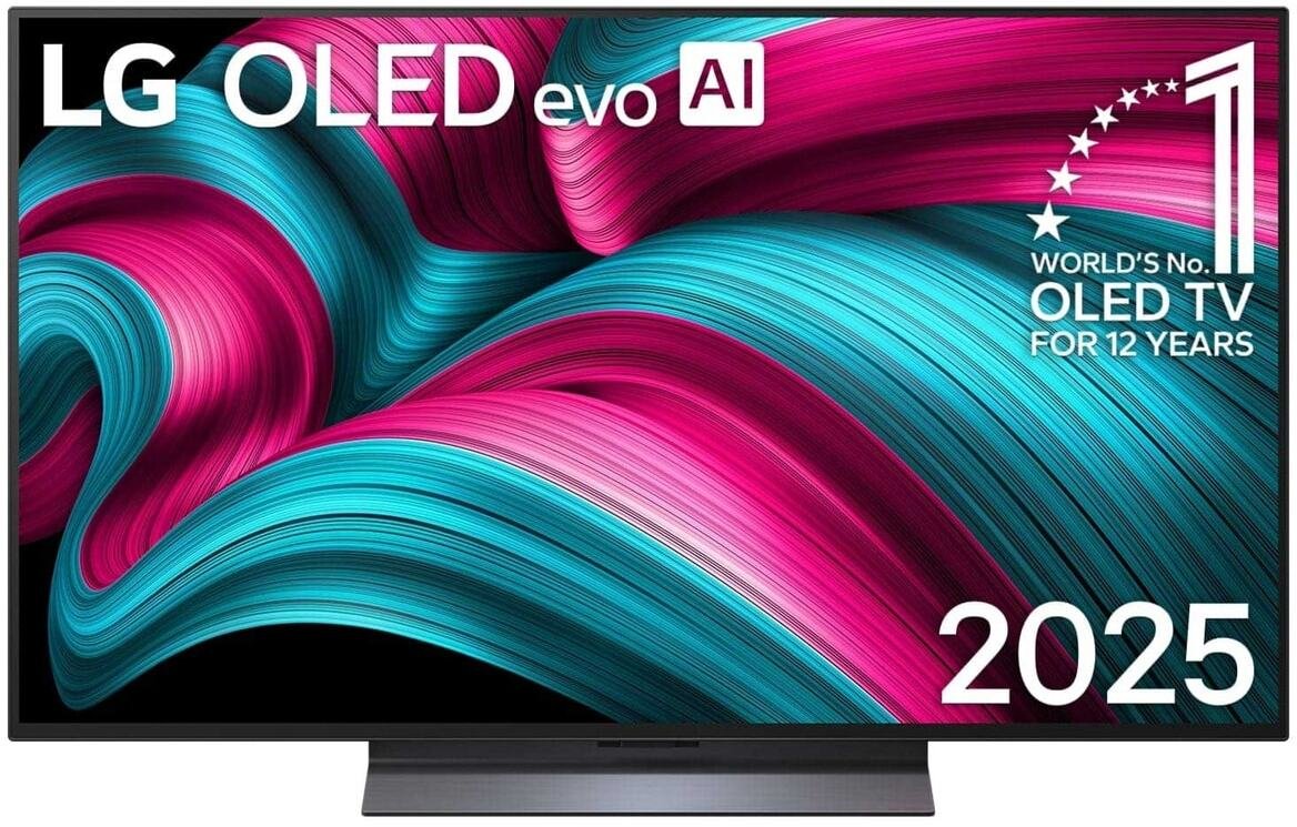 Telewizor LG OLED48C54 OLED 48`` 4K