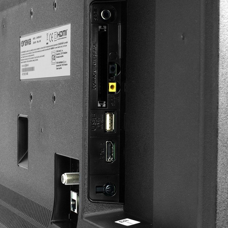 Telewizor Orava Telewizor LT-ANDR24 A01 24&quot
