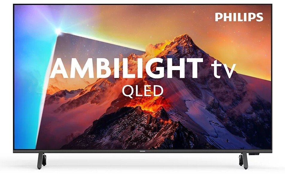 Telewizor Philips 65PQS8611/12 QLED 65`` 4K