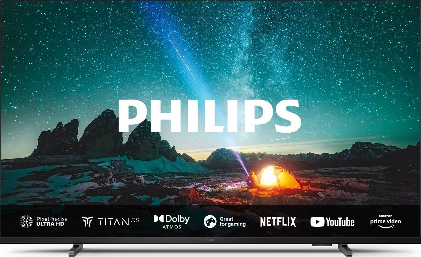 Telewizor Philips 75PUS7609/12 LED 75`` 4K