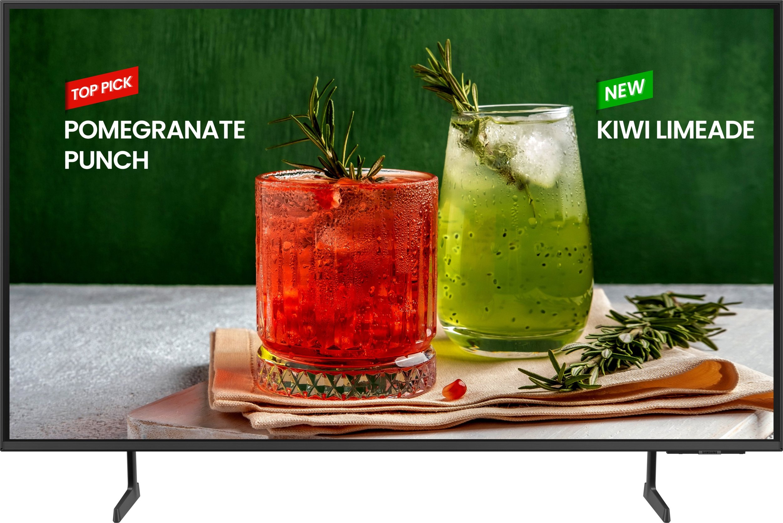 Telewizor Samsung BE75D-H LED 75`` 4K