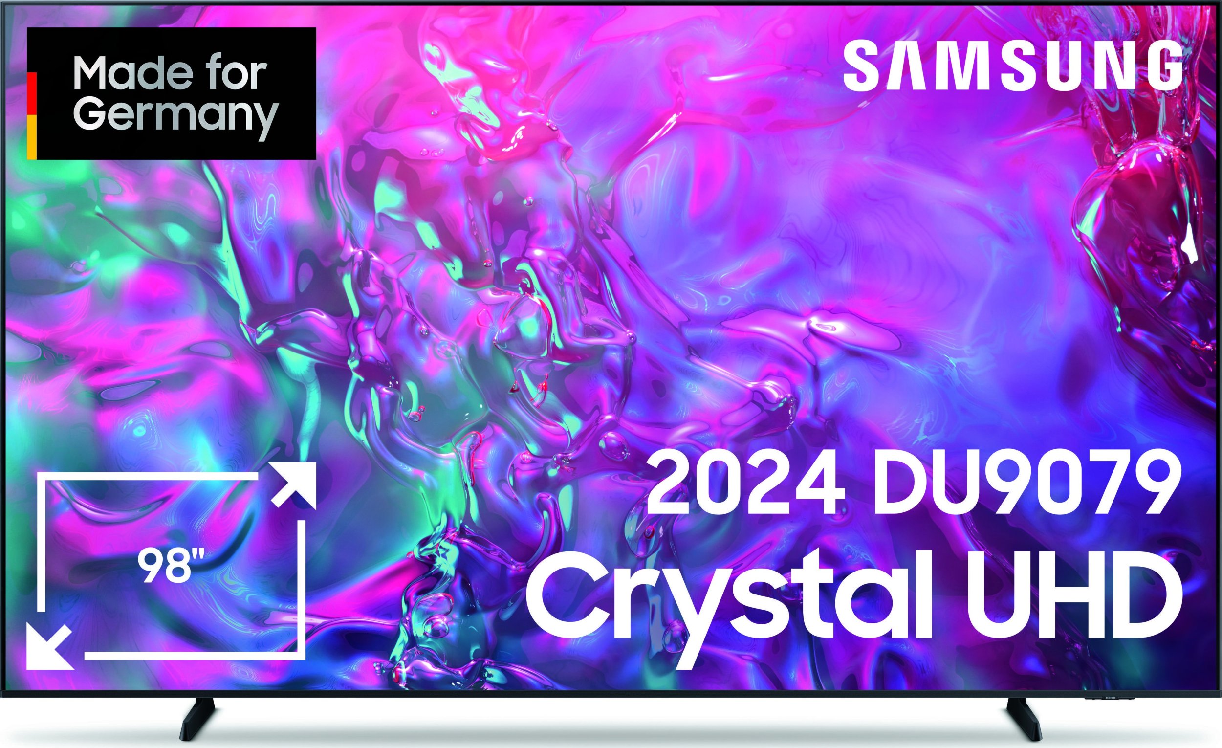 Telewizor Samsung SAMSUNG GU-98DU9079, LED TV