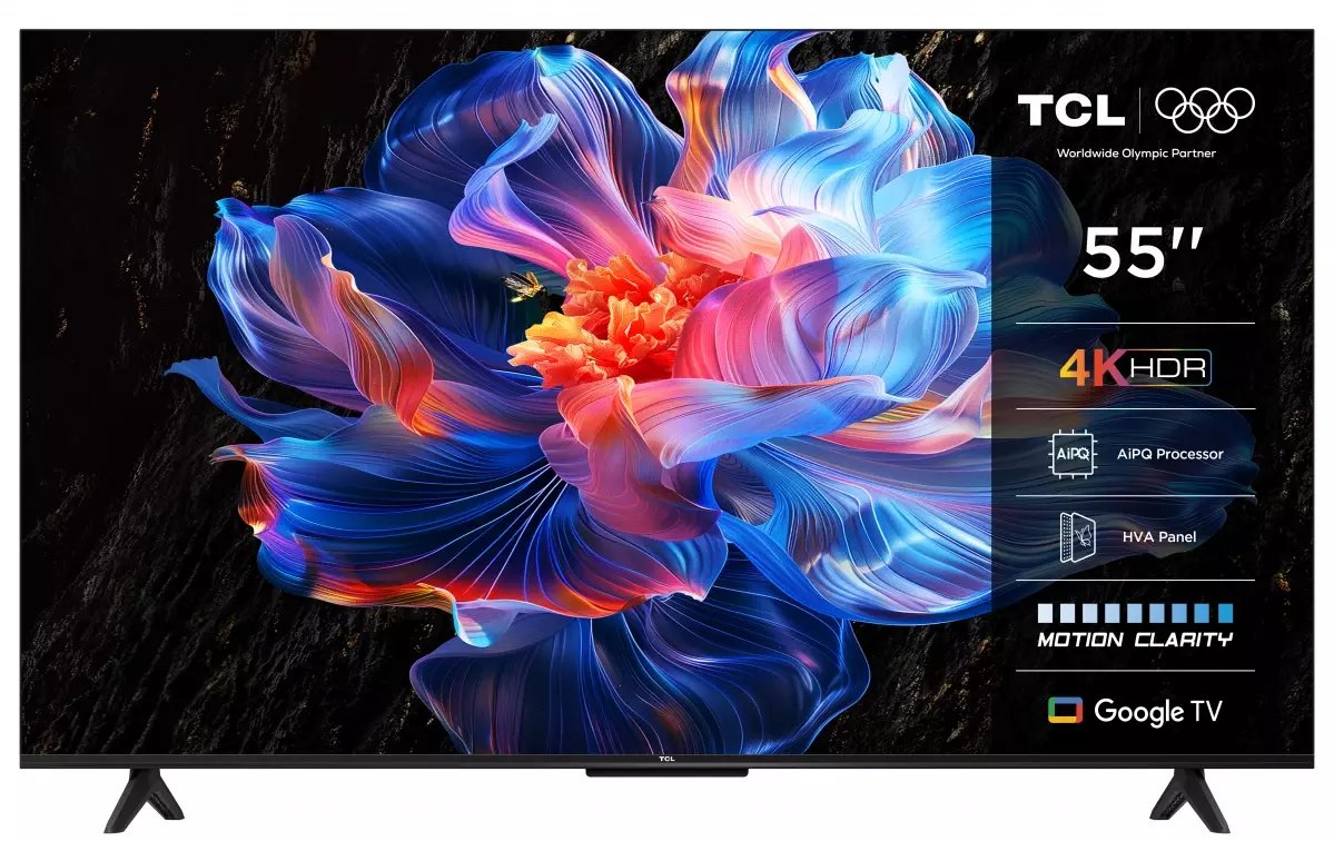 Telewizor TCL 55P69K 55" 4K Ultra