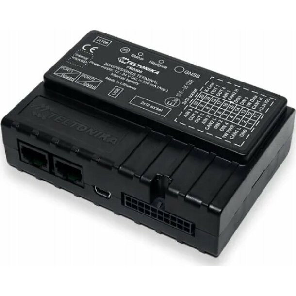 Teltonika FM6300 GNSS, 3G TERMINAL, RS232/RS485