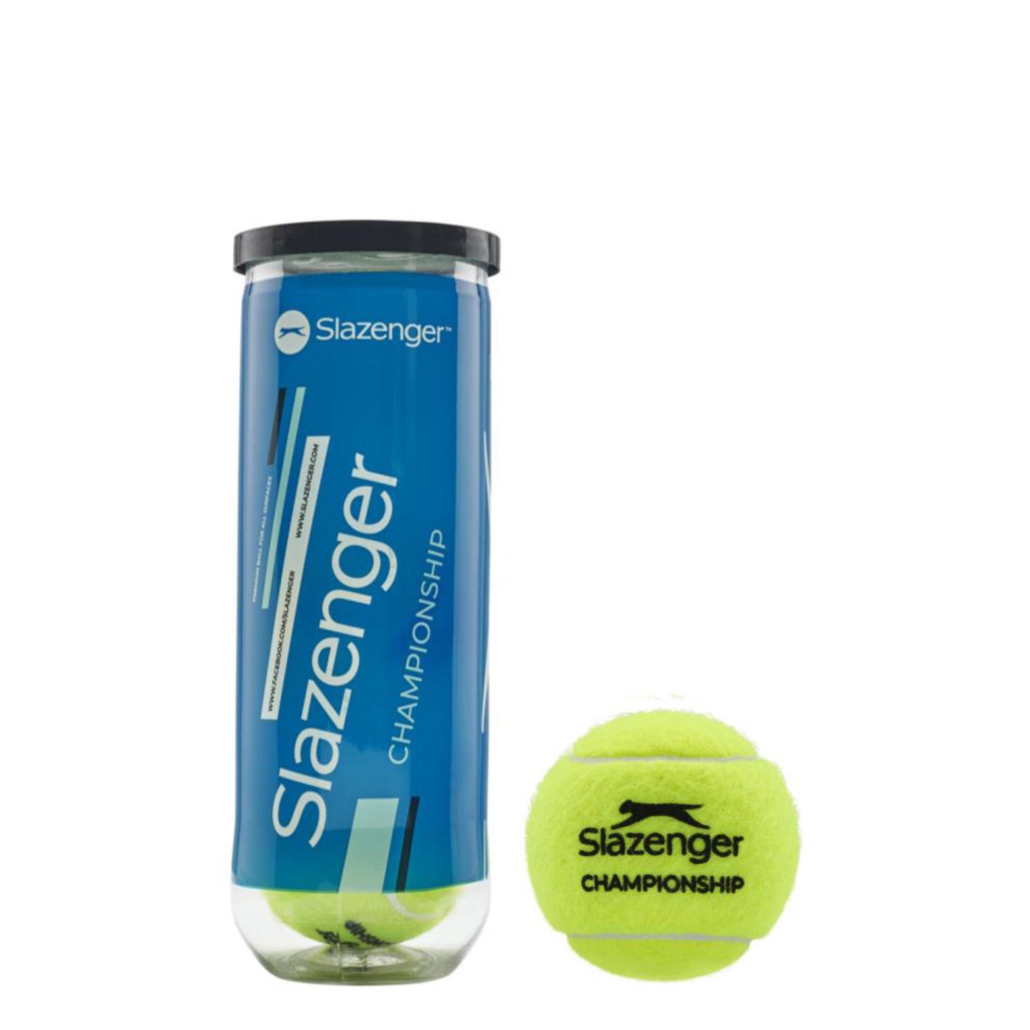 DUNLOP Tennis balls SLAZENGER S TB