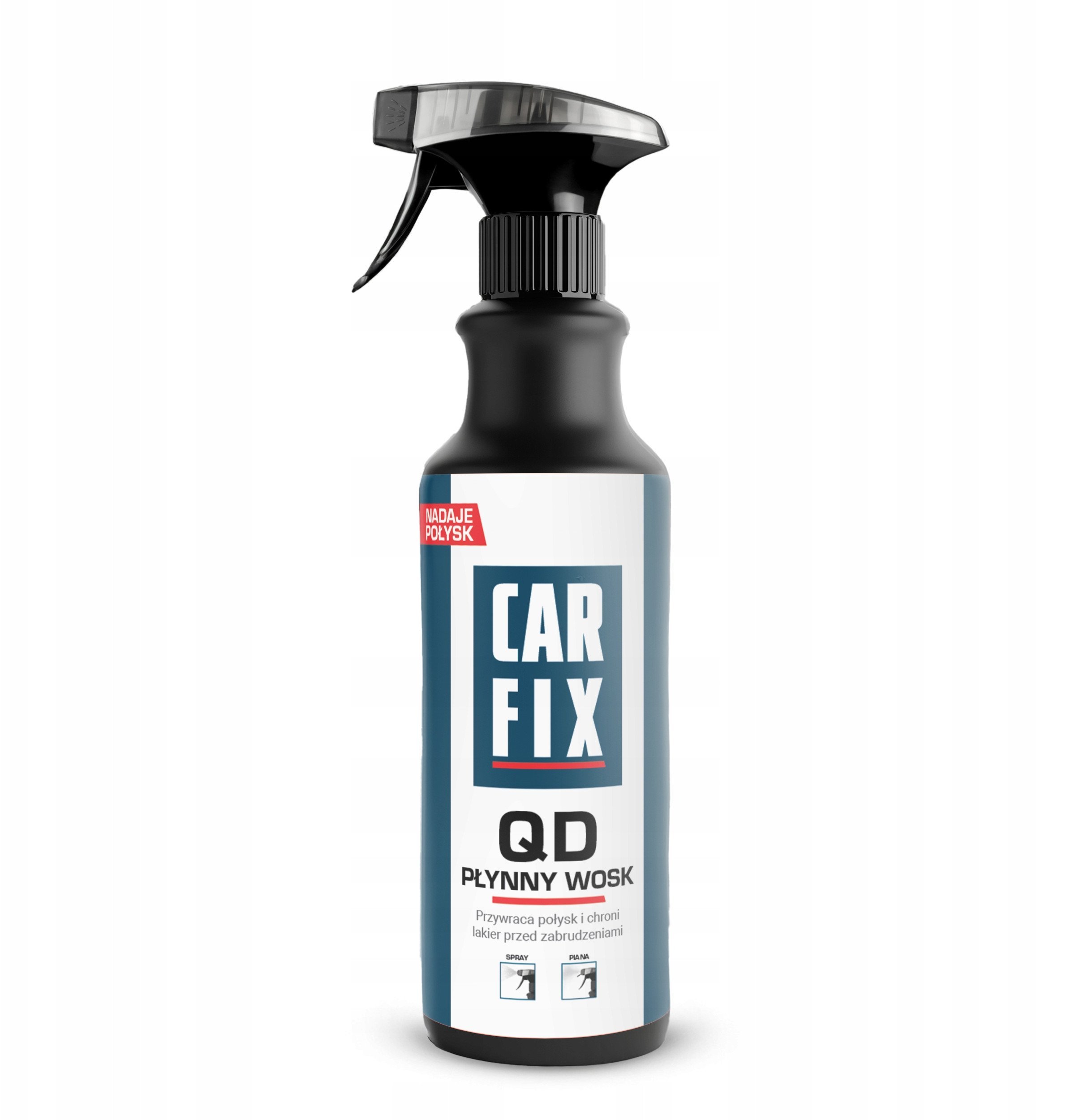 Tenzi Å PIELÄGNACJI KAROSERII QUICK DETAILER