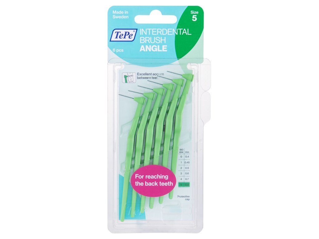 Grosfillex TePe Angle Interdental Brush Leņķveida