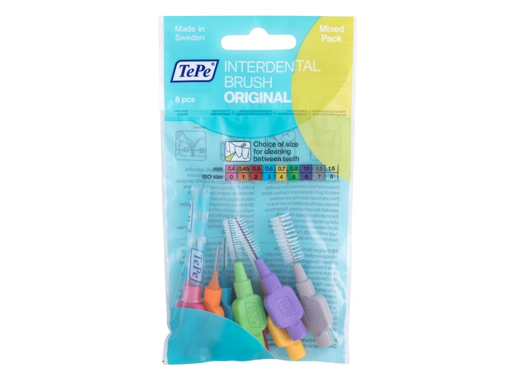 Grosfillex TePe Original Interdental Brush Starpzobu