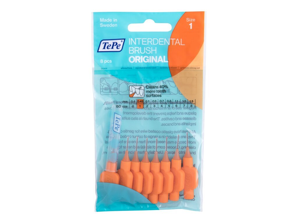 Grosfillex TePe Original Interdental Brush Starpzobu