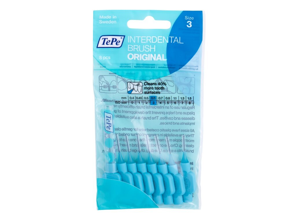 Grosfillex TePe Original Interdental Brush Starpzobu