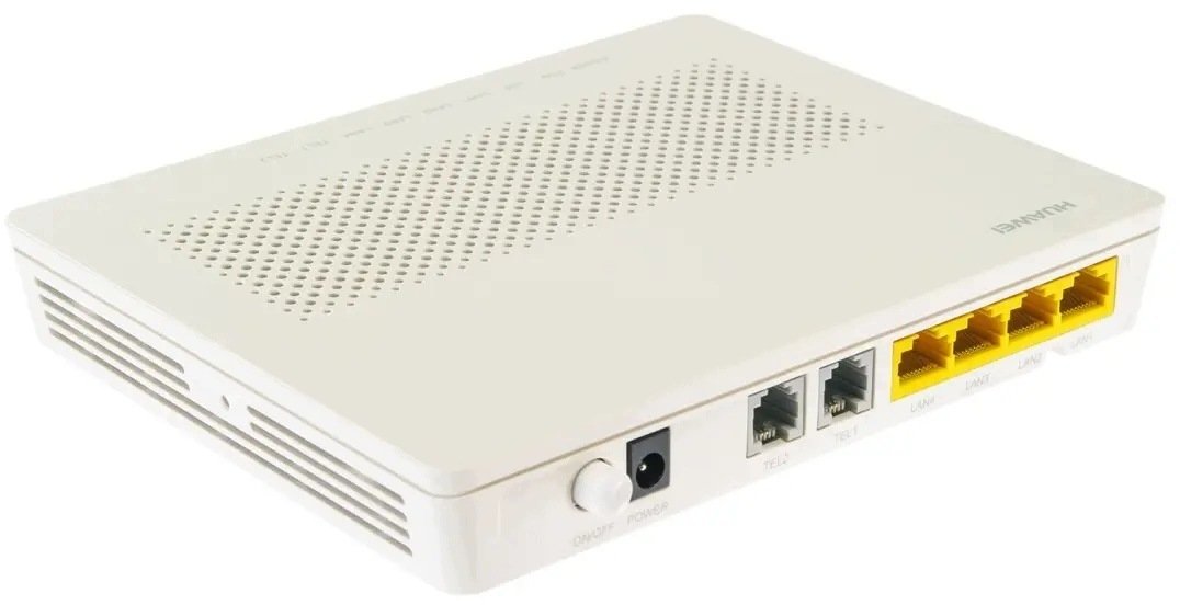 Terminal sieciowy Huawei HG8240H | ONT