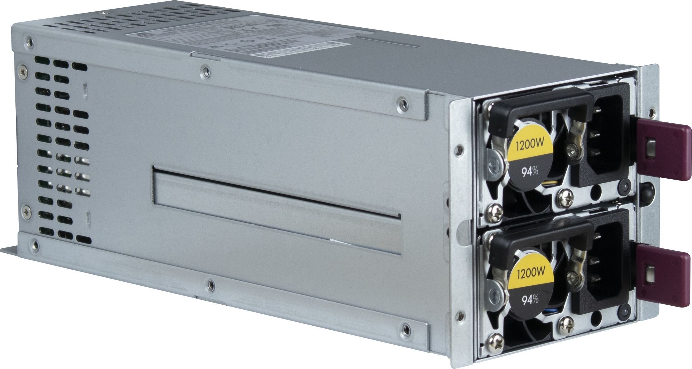 Terminal sieciowy Inter-Tech ASPower R2A-DV1200-N 1200W