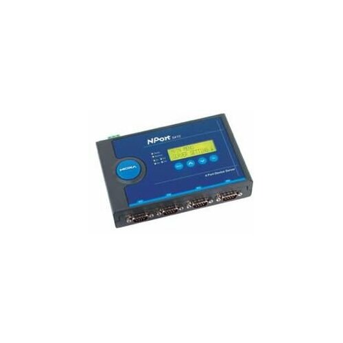 Terminal sieciowy Moxa NPORT 5410 (5703431390980)
