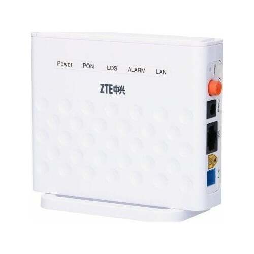 Terminal sieciowy ZTE GPON TERMINAL F601