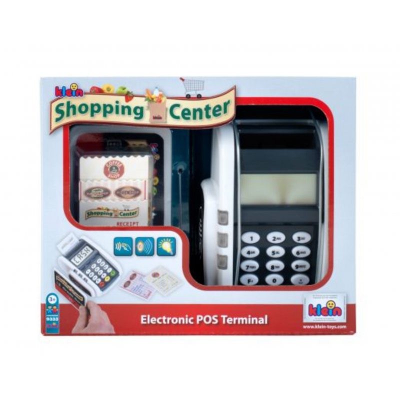 Klein Terminal | 9333 | 4009847093332