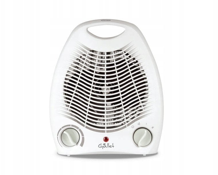 Termowentylator Gallet ETA Heater with Adjustable