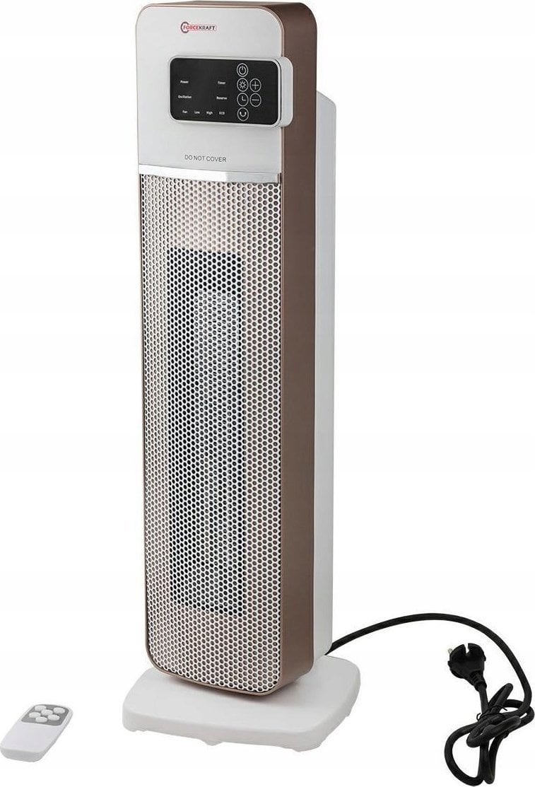 Termowentylator ROCKFORCE / WMC TERMOWENTYLATOR 4-F