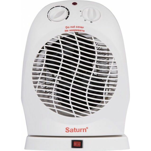 Termowentylator Saturn Termowentylator 2000W (ST-HT8341K) |