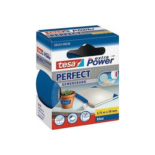 Tesa extra Power Perfect tkaninowa 2