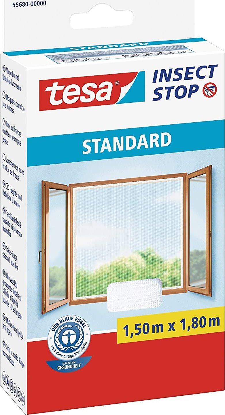 Tesa Siatka Standard rzepowa 1,5x1