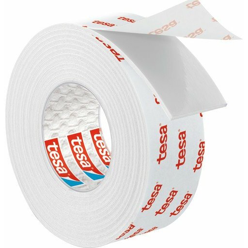 Tesa TAPE DOUBLE-SIDE 1.5MX19MM FOR