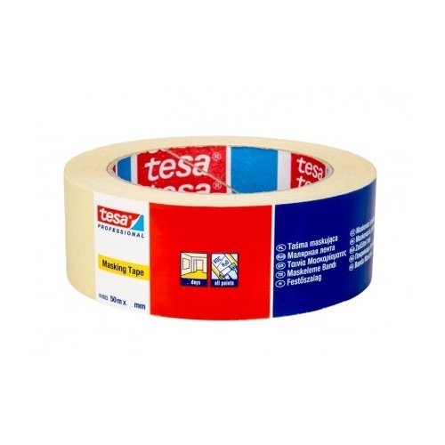Tesa  profesjonalna  7 dni 50m 50mm