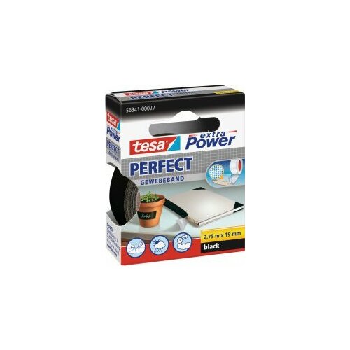 Tesa tesa extra Power Perfect tkaninowa