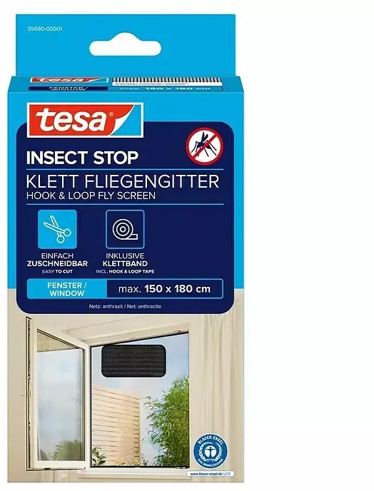 Tesa Tesa Insect stop Standard 1