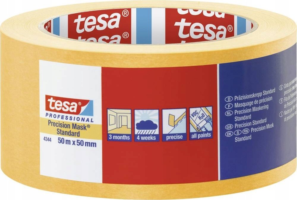 Tesa Tesa ng Tape 50m x