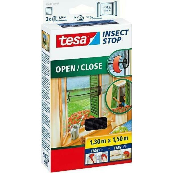 Tesa TESA MOSKITIERA OKIENNA 1,3M