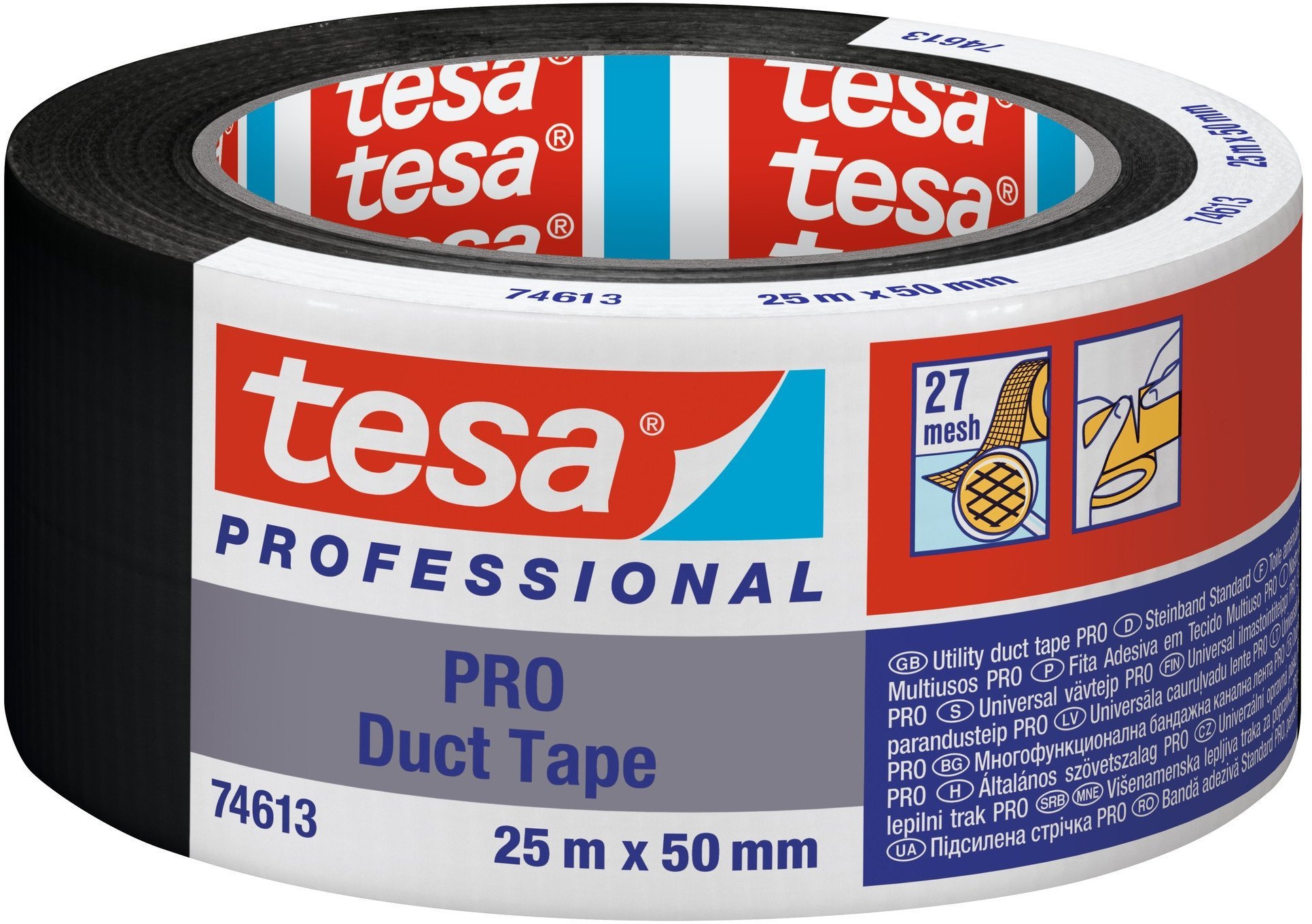 Tesa tesa PRO 74613 Duct Tape