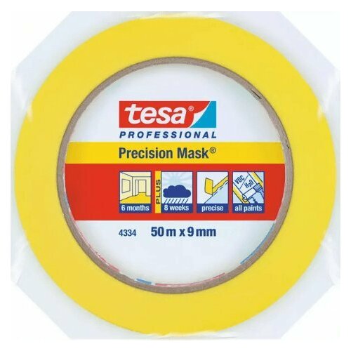 Tesa tesa Professional 4334 Precision Mask