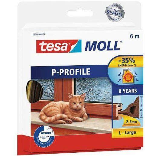 Tesa TESA tesamoll, 6 m, Window