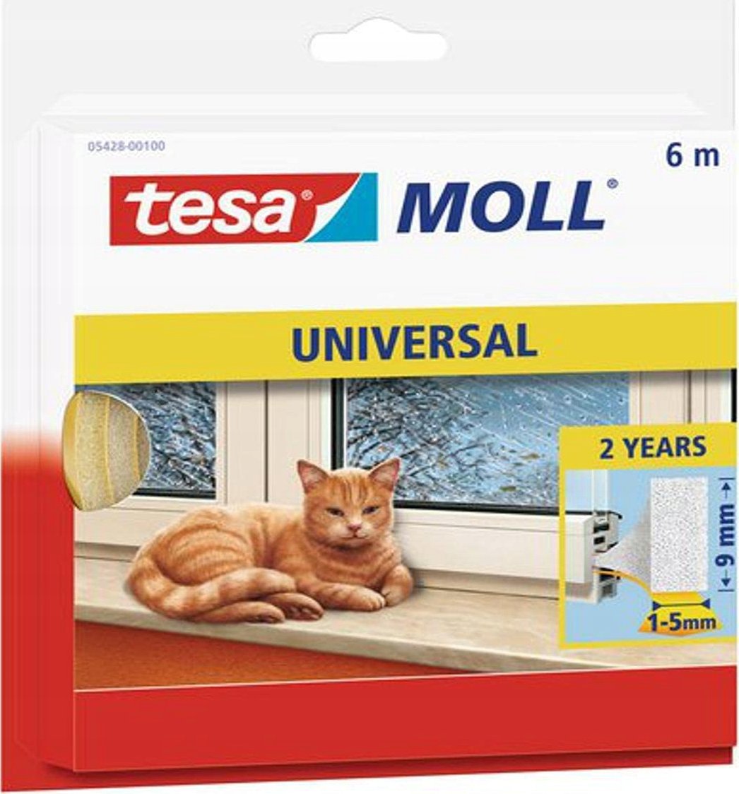 Tesa tesamoll Schaumstoff Universal 1m x