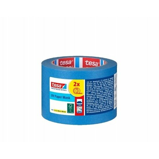 Tesa dwóch taśm 4431 UV7dni. 2X