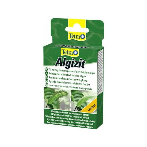 Tetra Algizit 10 Tablets do zwalczania