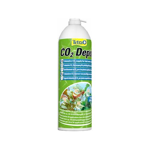 Tetra CO2-Depot 11 g-Butla, wymienna butla