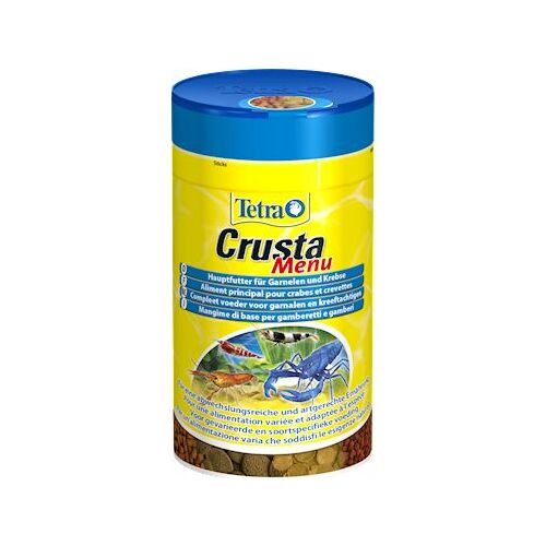 Tetra Crusta Menu 100 ml, pokarm
