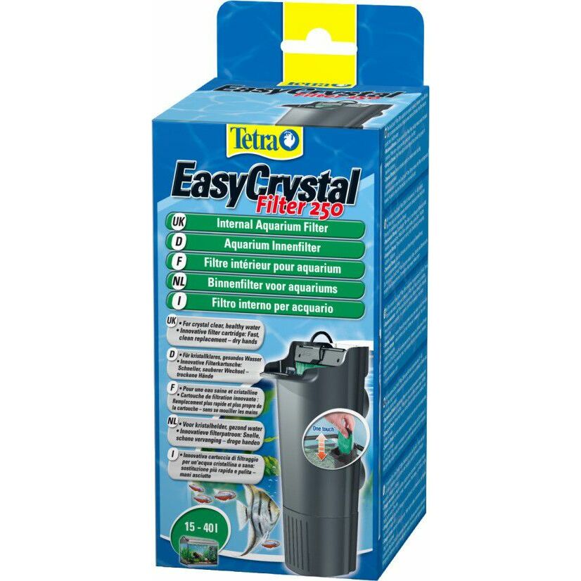 Tetra EasyCrystal Filter 250 EC 250